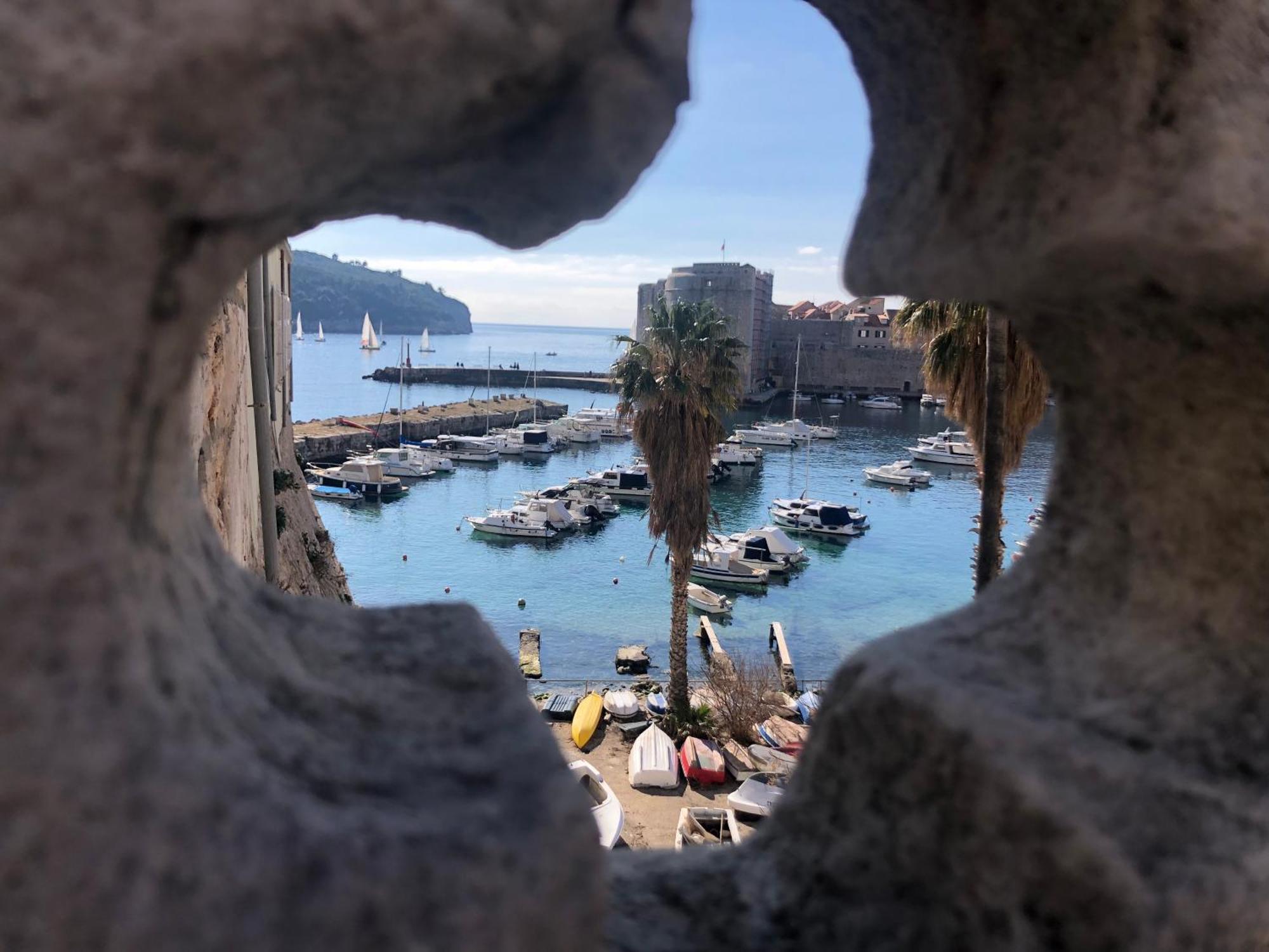 Villa Anica Dubrovnik - Luxurious With A Sea View Bagian luar foto