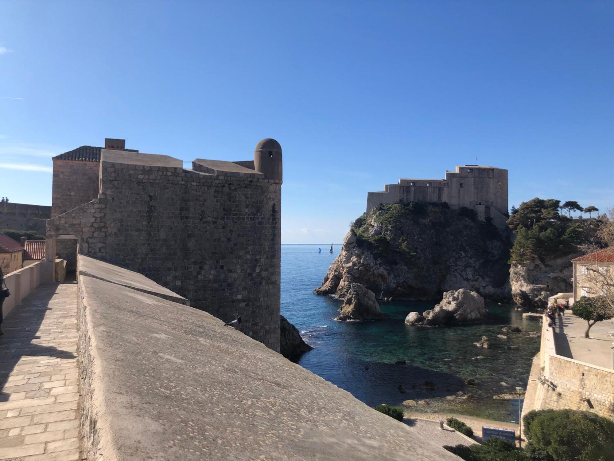 Villa Anica Dubrovnik - Luxurious With A Sea View Bagian luar foto