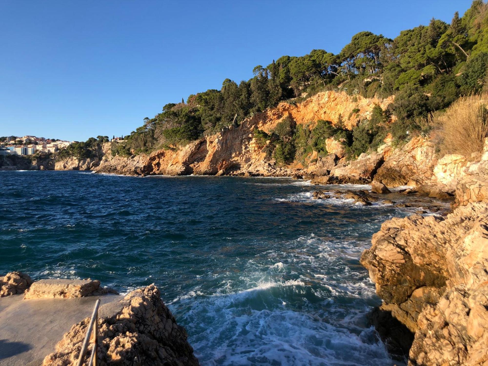 Villa Anica Dubrovnik - Luxurious With A Sea View Bagian luar foto