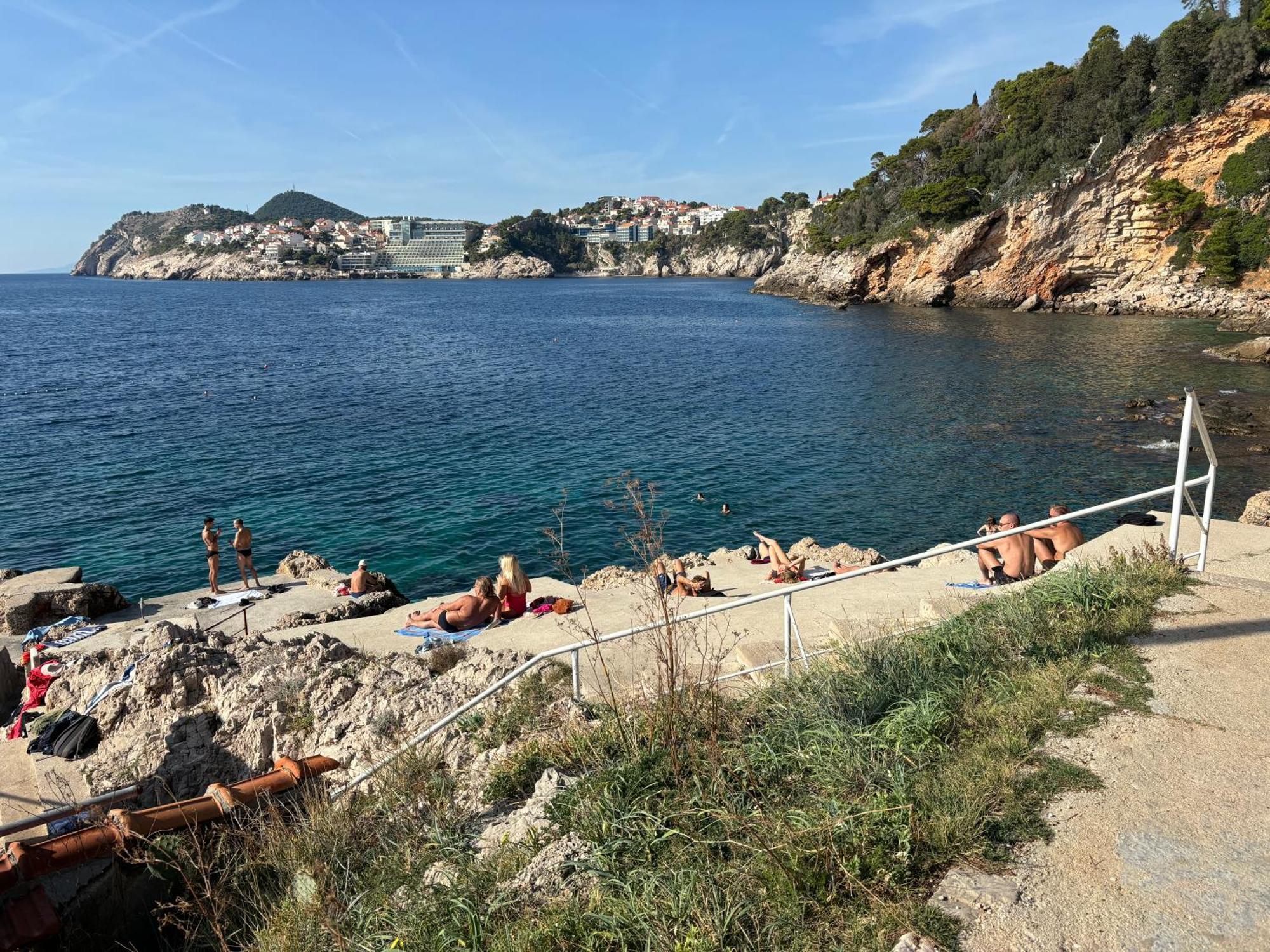 Villa Anica Dubrovnik - Luxurious With A Sea View Bagian luar foto